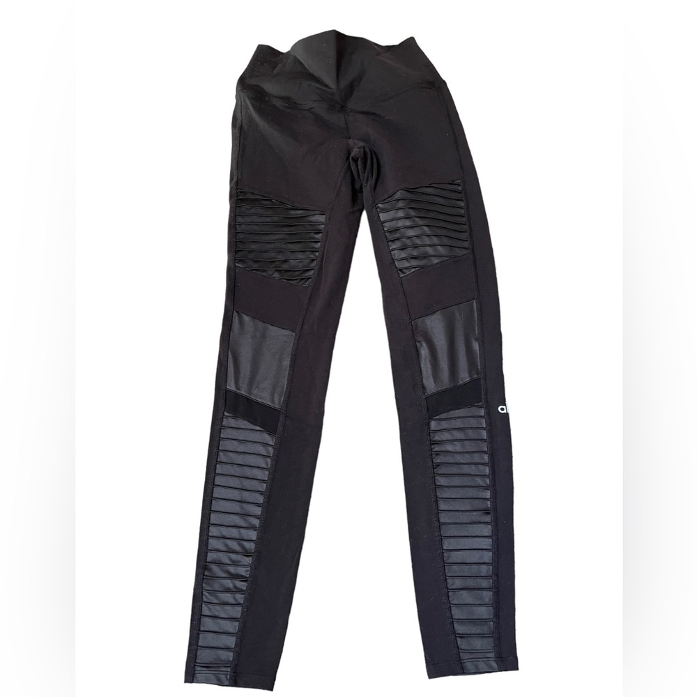 ALO yoga moto leggings